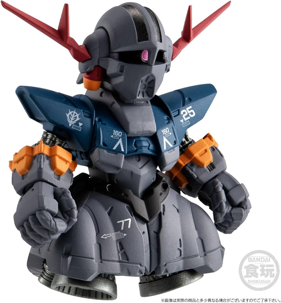 Amazon.co.jp: バンダイ 食玩 機動戦士ガンダム コンバージコア 45周年