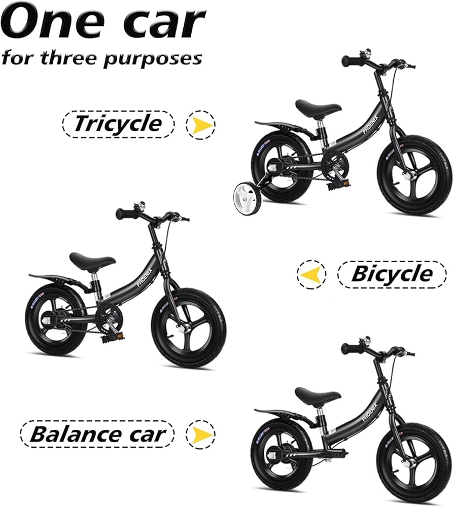 Amazon.co.jp: ストライダー キックバイク 16 14 12 インチタイヤ