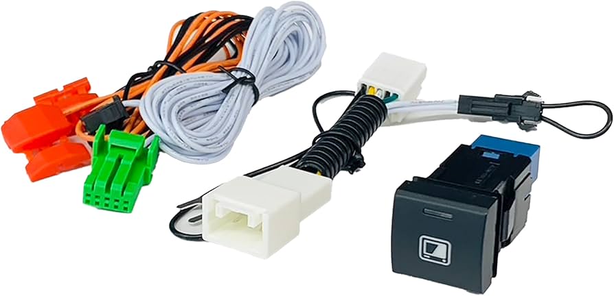 Amazon | トヨタ テレビキット ビルトイン tvキット テレビ