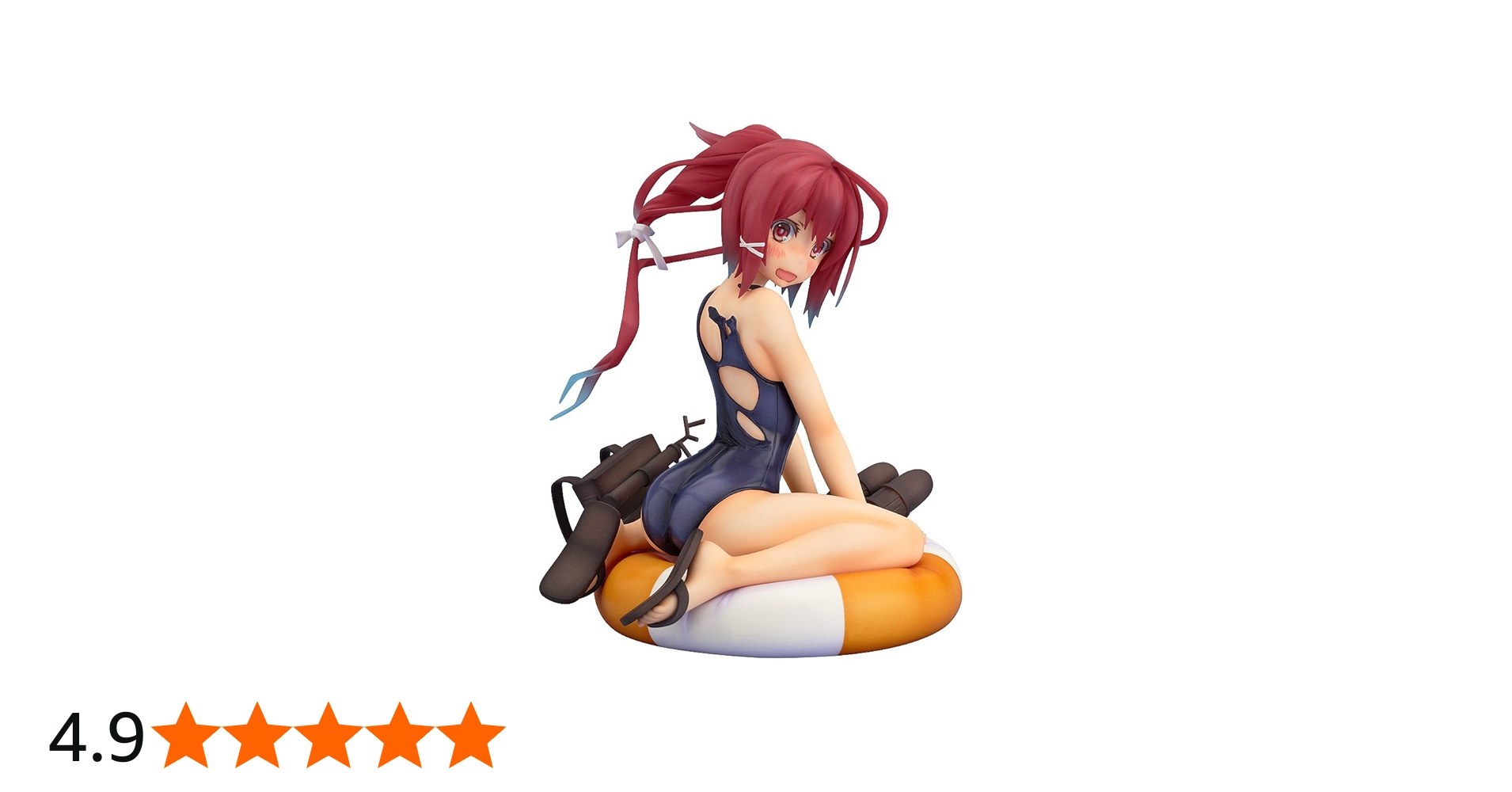 Amazon.co.jp: 艦隊これくしょん -艦これ- 伊168 中破Ver. 1/8スケール