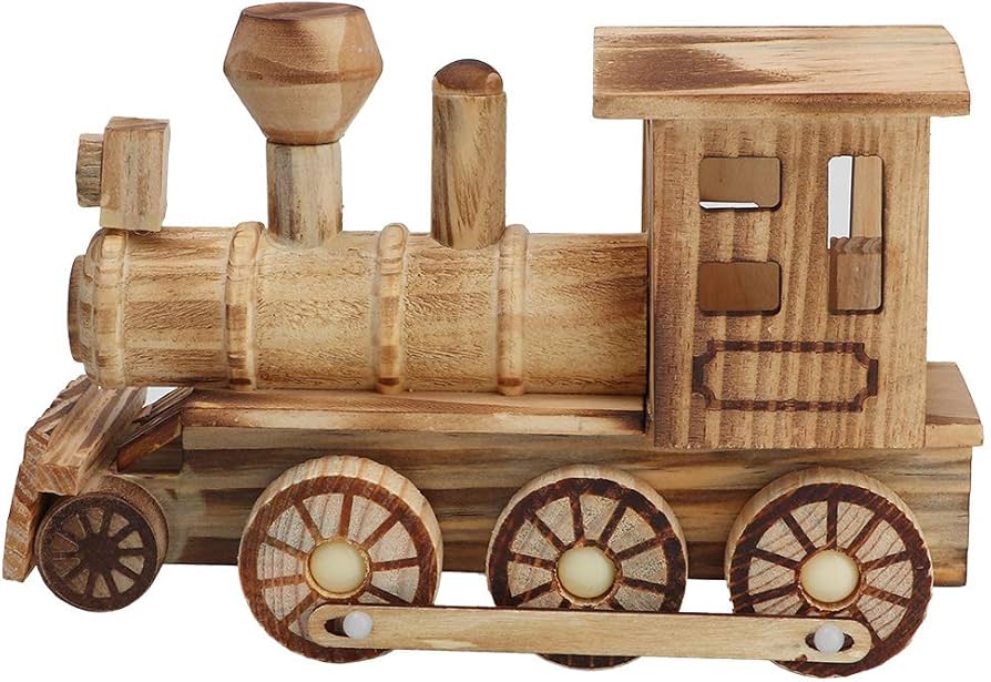 Amazon.co.jp: おもちゃの蒸気機関車、蒸気機関車、子供のおもちゃの