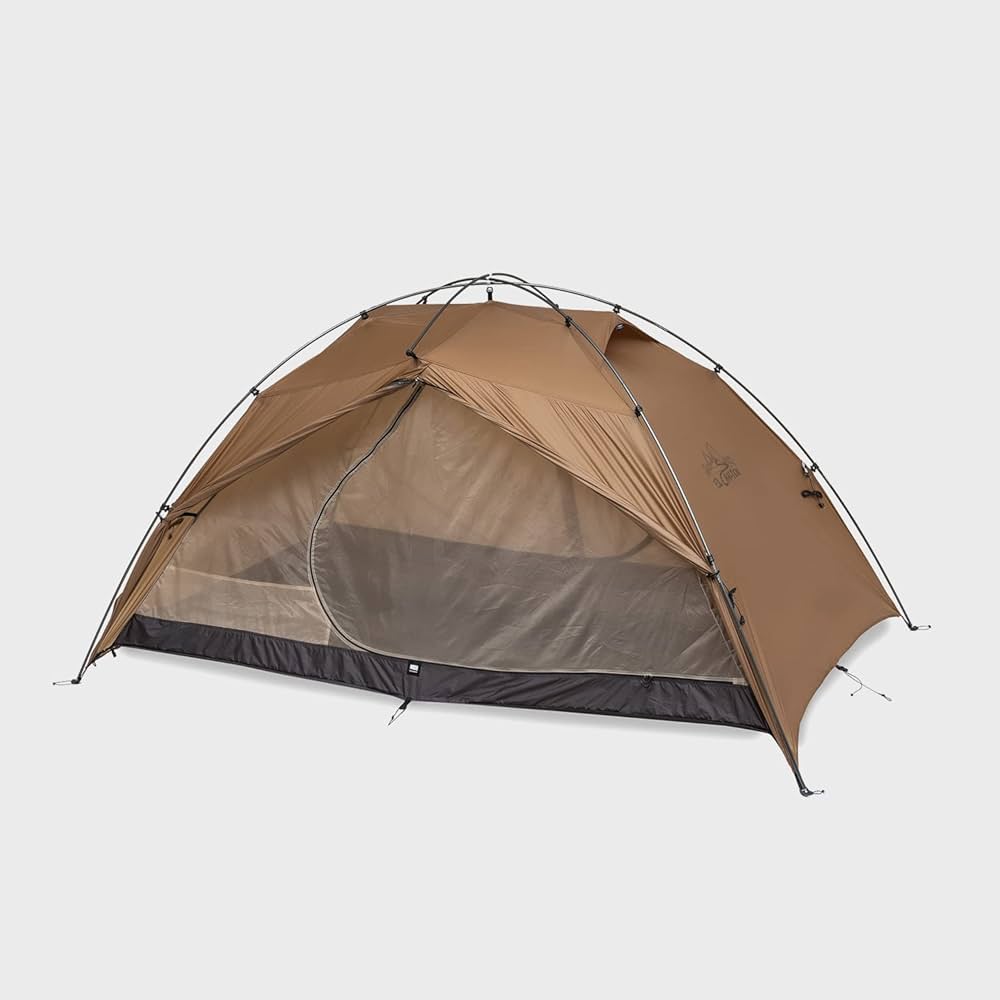Amazon | ZEROGRAM（ゼログラム）ALL NEW El Chalten Pro 2P (BEIGE