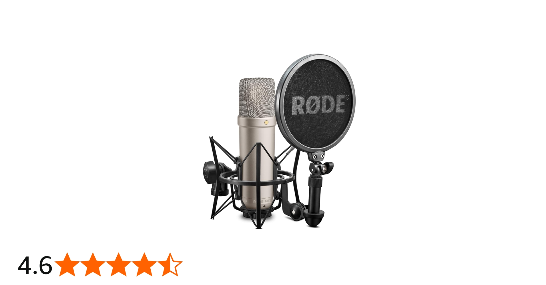 Amazon | RODE Microphones ロードマイクロフォンズ NT1-A
