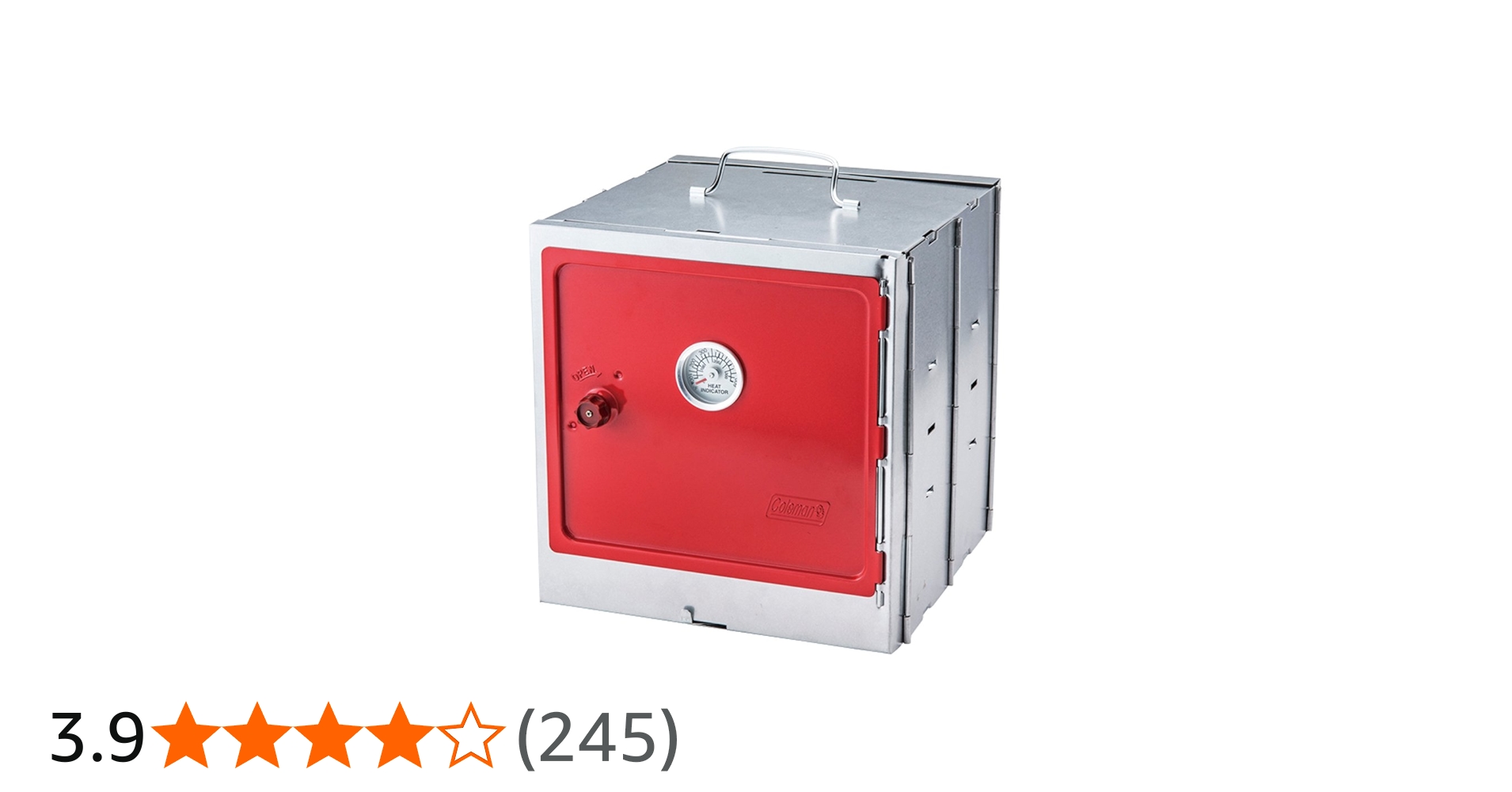 Amazon | Coleman(コールマン) スモーカー キャンピングオーブン