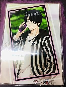 Amazon.co.jp: 氷室辰也 A賞 レア 10周年 アクリルボード 黒子のバスケ