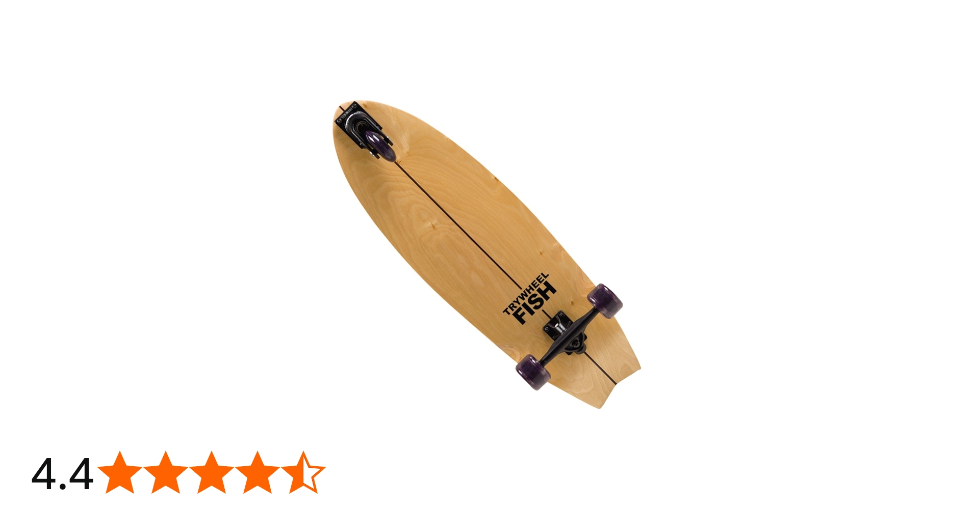 Amazon | TRY WHEEL(トライウィール) FISH 32