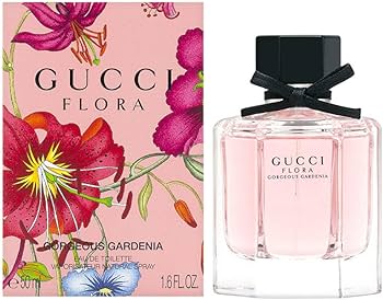 Amazon.co.jp: Gucci Flora by Gucci Gorgeous Gardenia EDT 1.7 oz
