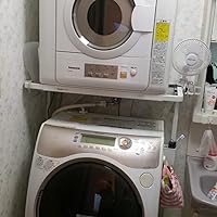 Amazon | ナショナル 自立スタンドナショナル衣類乾燥機専用 N-UF31