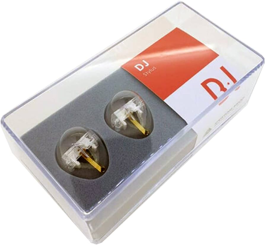 Amazon.co.jp: 日本精機宝石工業株式会社 JICO レコードカートリッジ