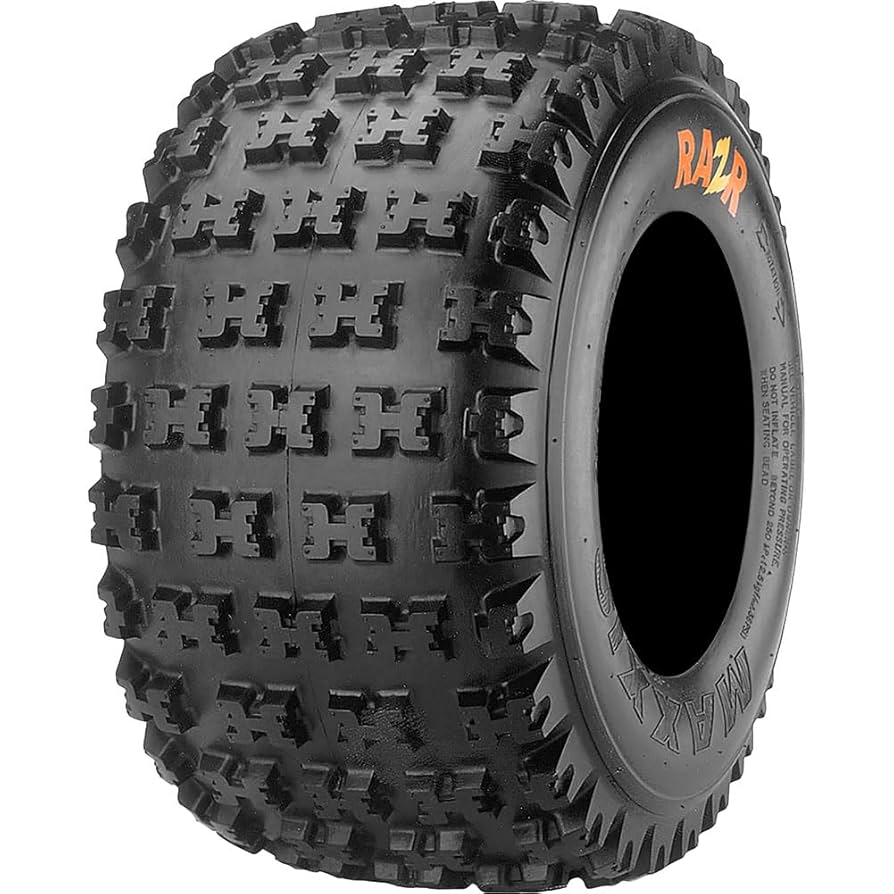 ATVフロント MAXXIS RAZRPLUS YFZ LTR TRX バギー ATVフロント MAXXIS