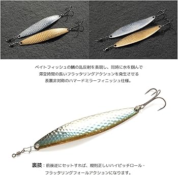 Amazon.co.jp: イマカツ(Imakatsu) ワカサギマジックスプーン 40g