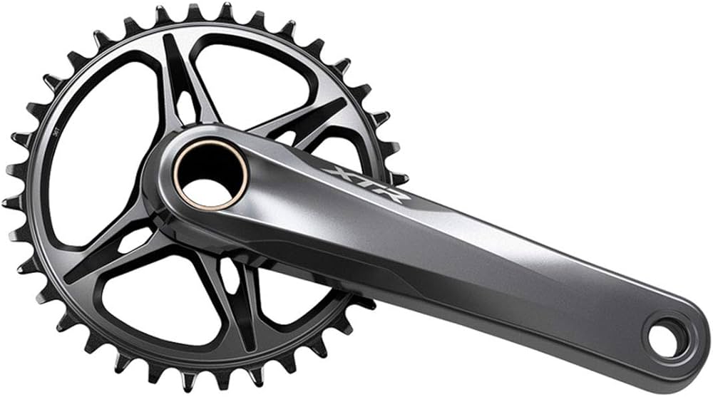 Amazon | SHIMANO XTR Hollowtech 2 11/12 スピードマウンテンバイク