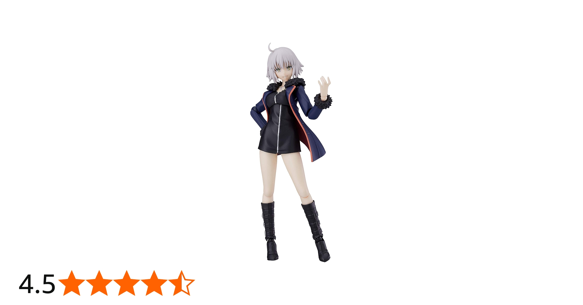 Amazon.co.jp: figma Fate/Grand Order アヴェンジャー/ジャンヌ