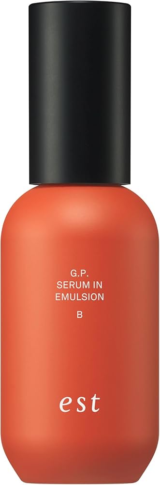 Amazon.co.jp: est(エスト) G.P. セラムイン エマルジョン B【乳液