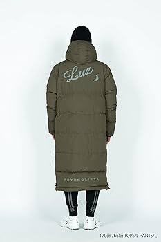 Amazon.co.jp: LUZeSOMBRA(ルースイソンブラ) BENCH COAT L1222255 (M