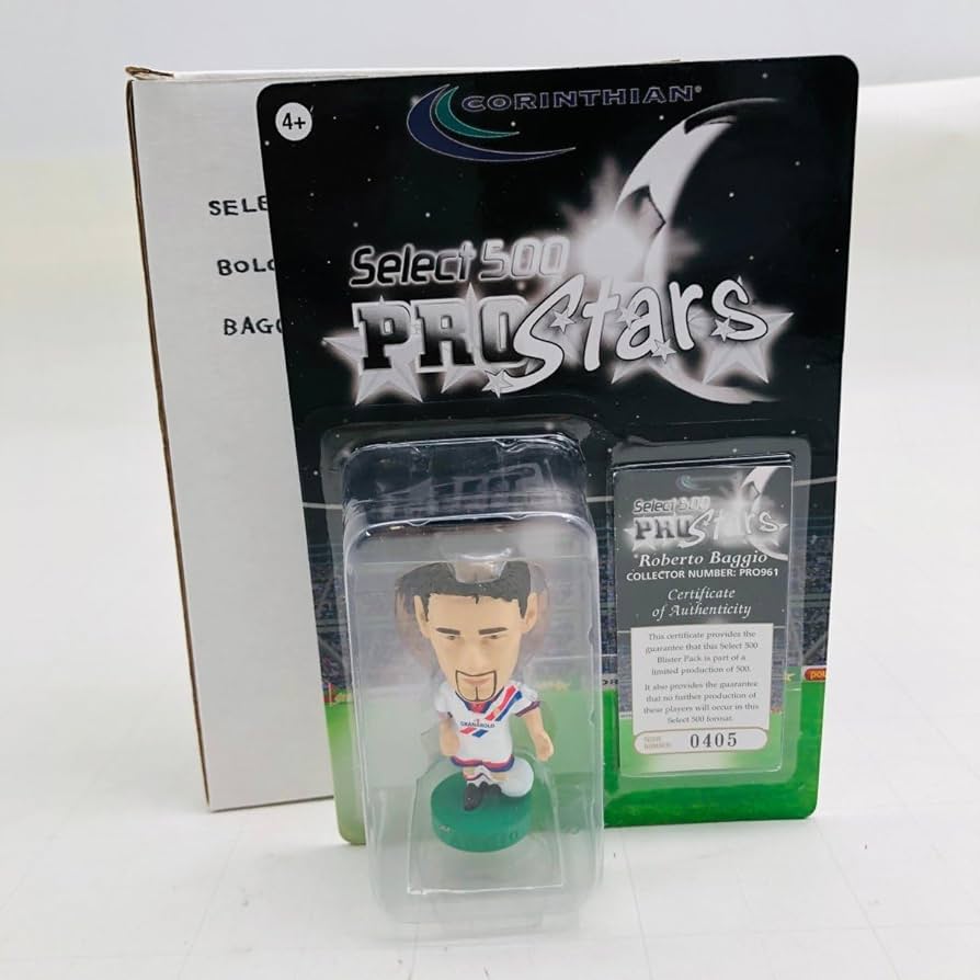 コリンシアンセレクト500 ロベルトバッジョボローニャ