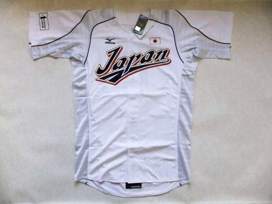 Amazon.co.jp: XOサイズ WBC 侍ジャパン 日本代表 オーセンティック