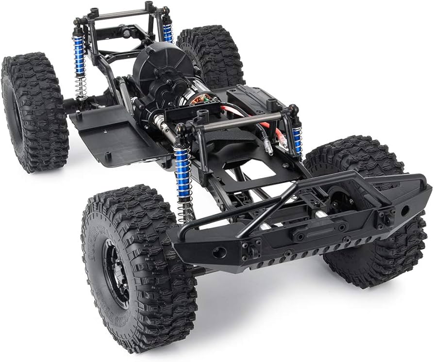 Amazon | トレイルロッククローラー アキシャル シャーシ フレーム