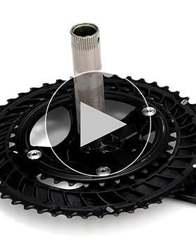 Amazon | シマノ(SHIMANO) 105 FC-R7000 50×34T ホローテック2