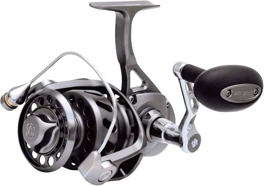 Amazon | Van Staal バンスタール VM150 スピニングリール 左右交換可