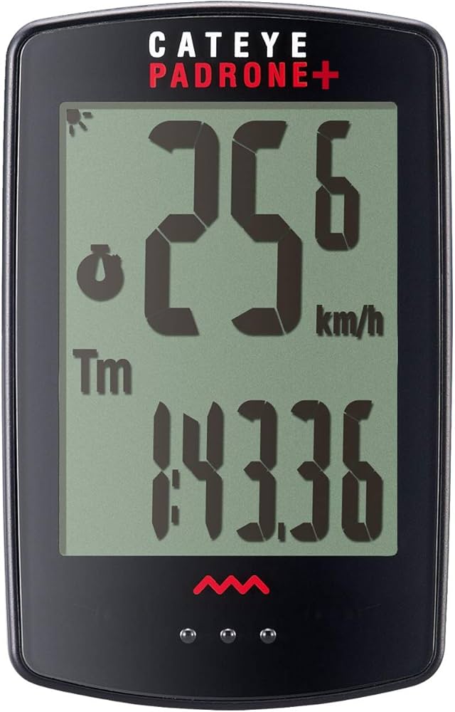 Amazon | キャットアイ(CAT EYE) サイクルコンピューター PADRONE CC