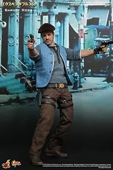 1/6 エクスペンダブルズ2 バーニーロス 訳あり 1/6 エクスペンダブルズ