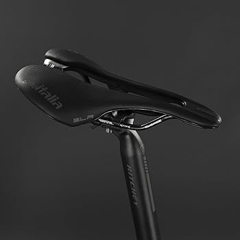 Amazon.com : Selle Italia SLR TM Boost Superflow Saddle : Sports