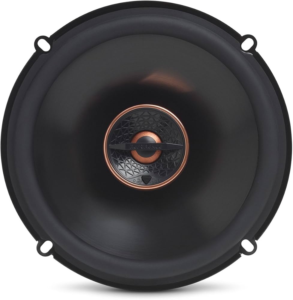 Amazon.com: Infinity Reference 6532IX 6-1/2