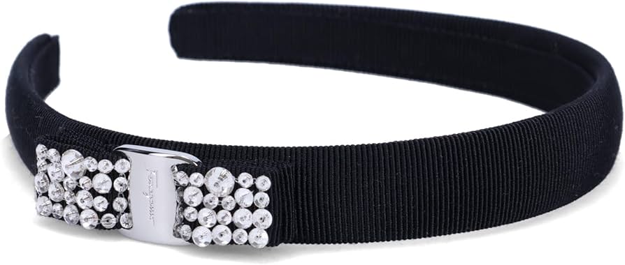 Amazon.co.jp: [フェラガモ]カチューシャ アクセサリー ヴァラ ヘア