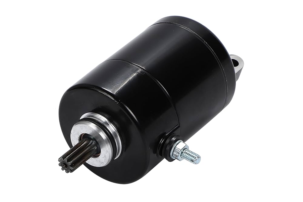 ロータスセブンS2のセルスターター ロータスセブンS2のセルスターター