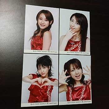 Amazon.co.jp: モーニング娘。 生写真 14枚 モー娘。ハロプロ 7-2