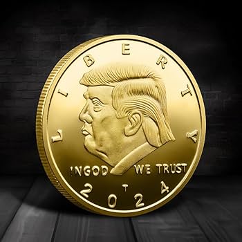 トランプ大統領再選記念 The Singapore Mint 50周年コイン 【公式通販】