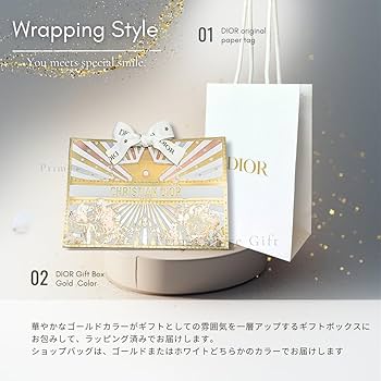 Amazon | 【正規品・ラッピング済み・ショッパー付き】クリスチャン