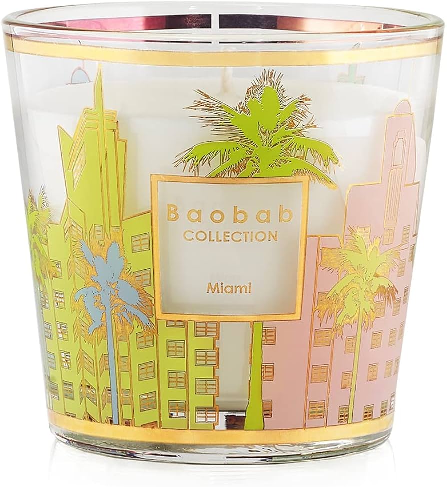 Amazon.co.jp: BAOBAB COLLECTION マイファースト バオバブ マイアミの