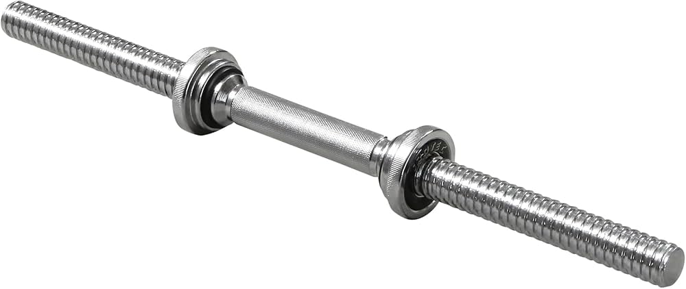 Amazon | IROTEC(アイロテック) ロングスクリューダンベルシャフト55