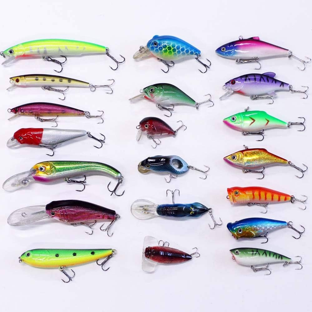 ハードルアーセット ルアー複数 バス釣り ルアーセット バス釣り