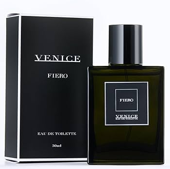 Amazon | VENICE FIERO メンズ香水 男性用 フレグランス シトラス
