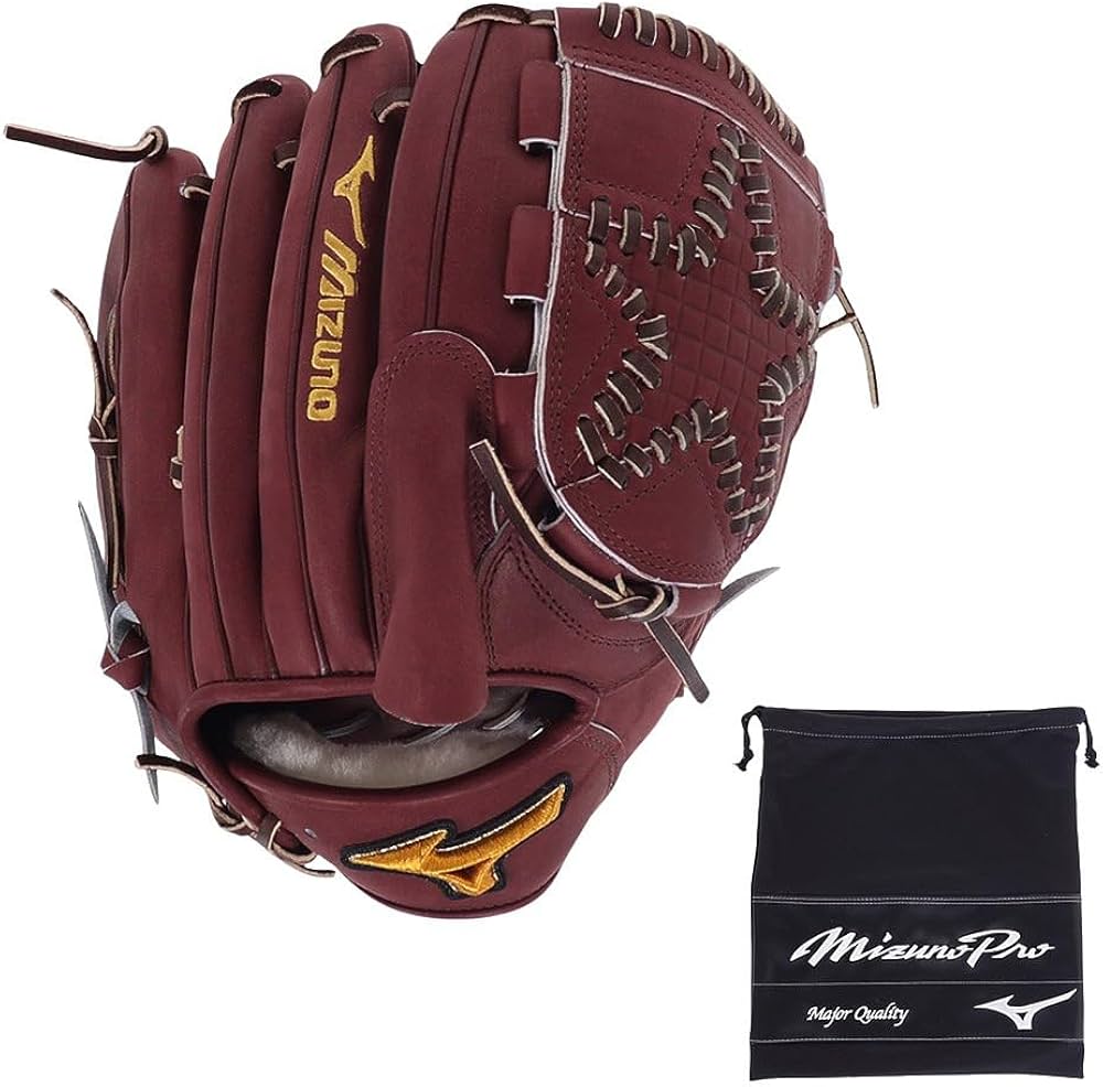Amazon | ミズノ（MIZUNO） 軟式用グラブ 投手用 ミズノプロ 23WC 今永