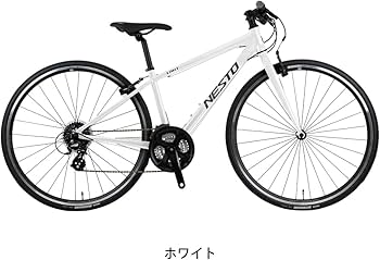 Amazon | ネスト NESTO LIMIT 2 リミット 2 クロスバイク スポーツ