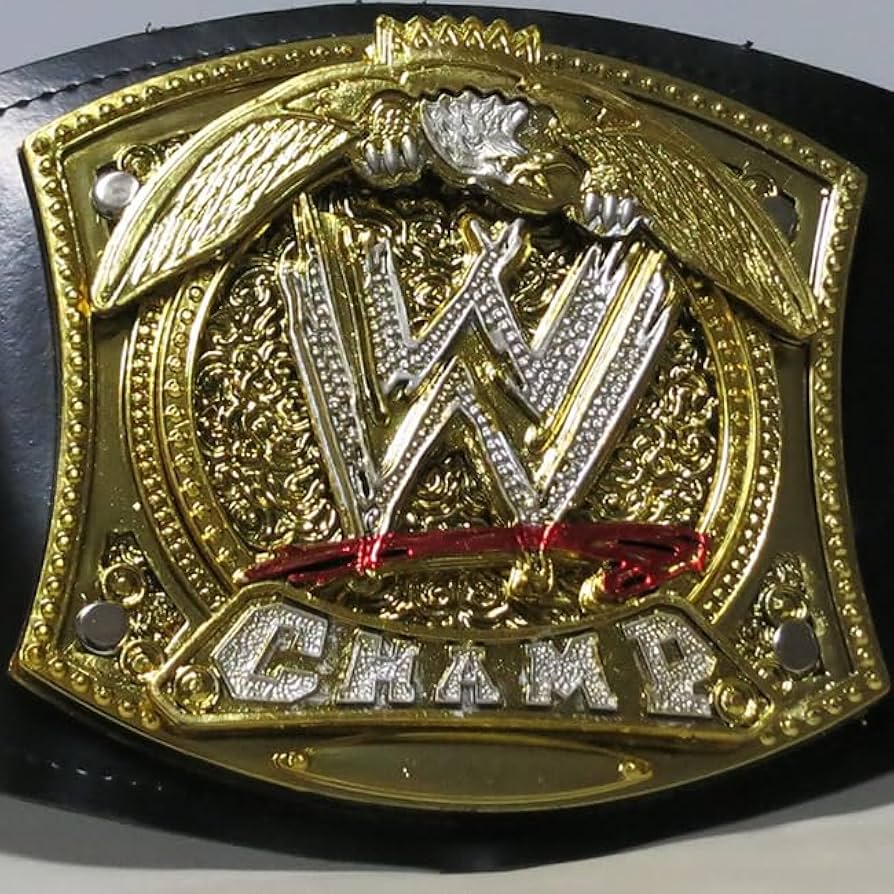 Amazon.co.jp: 【チャンピオンベルト】 ワールド・ ヘビー級王座