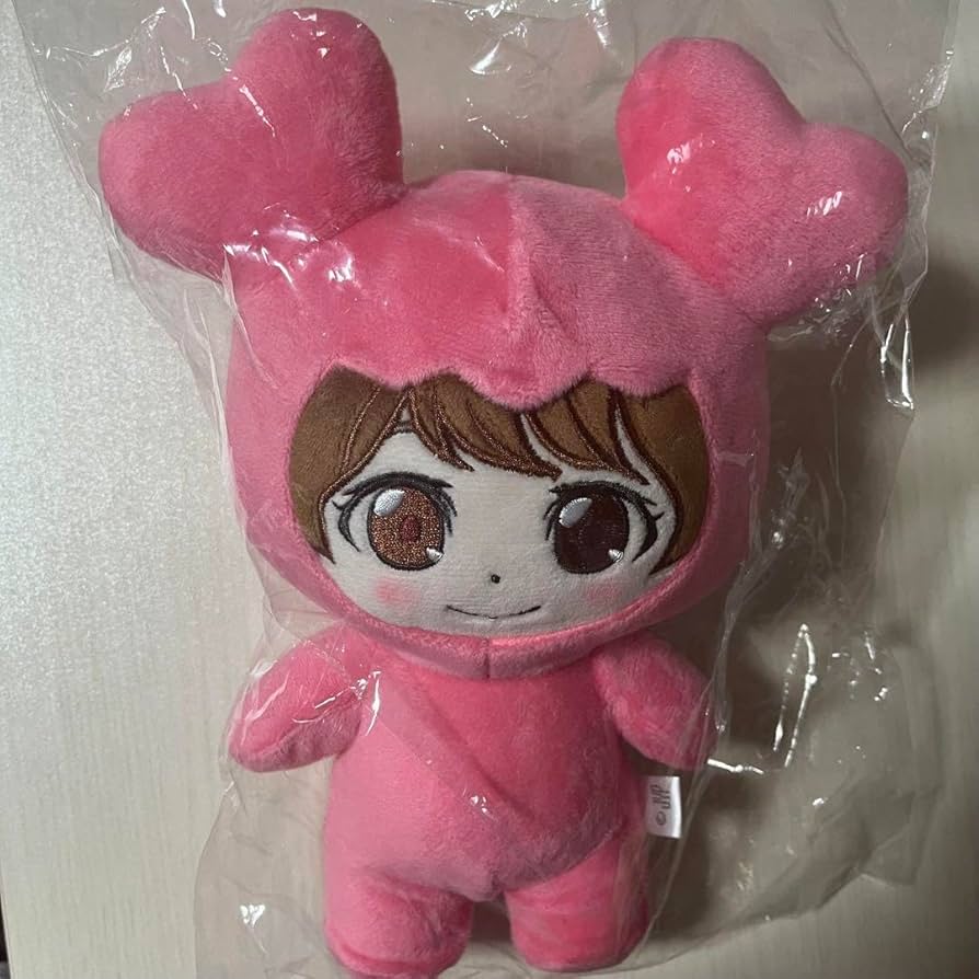 Amazon.co.jp: TWICE モモ モブリー ぬいぐるみ TWICELIGHTS ライブ