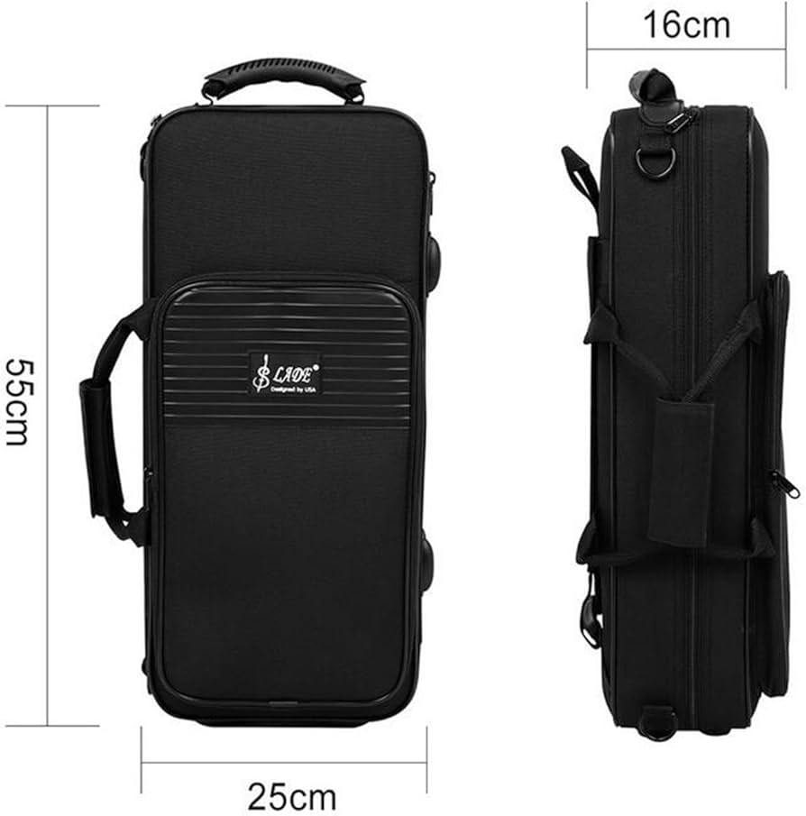 Amazon | トランペットケース 楽器ケース トランペットリュック