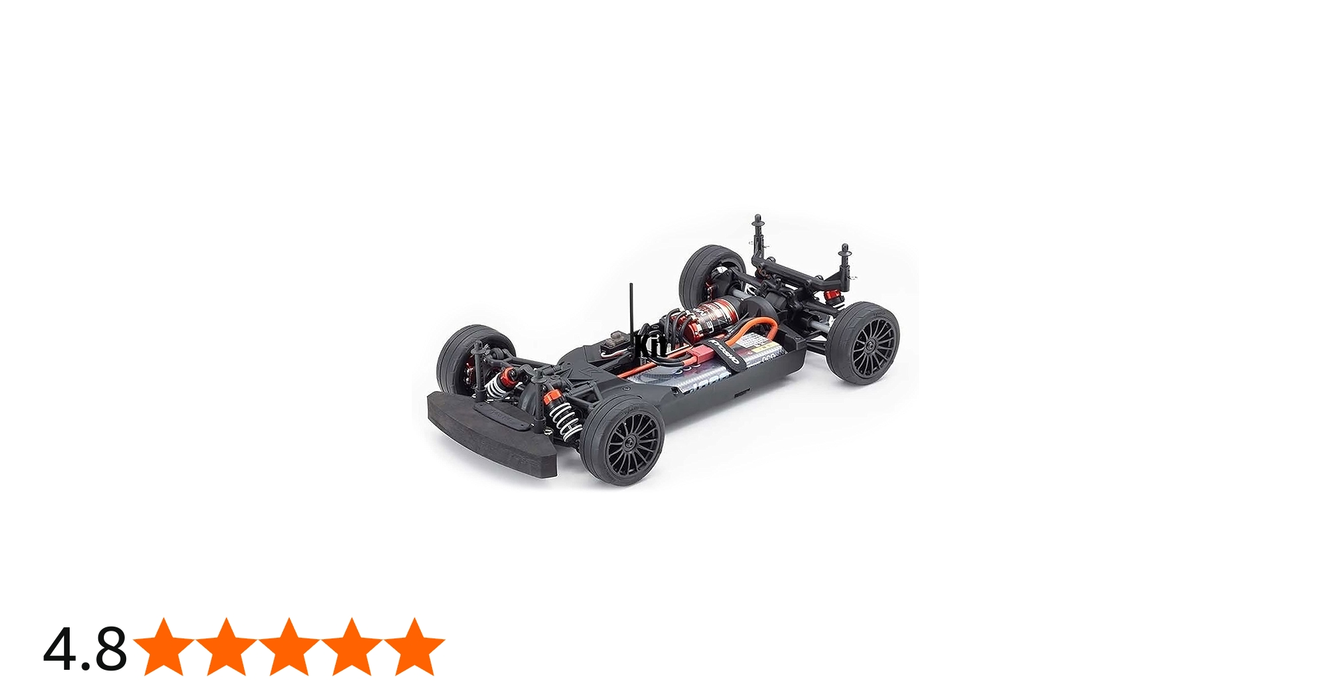 Amazon | 京商 1/10スケール 電動ラジオコントロール 4WD ツーリング
