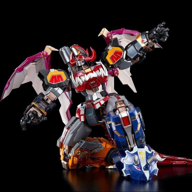 フレイムトイズ 大獣神 DINO MEGAZORD Amazon.co.jp: フレイムトイズ