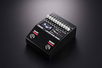 Amazon.com: BOSS EQ-200 Graphic Equalizer (EQ-200) : Everything Else