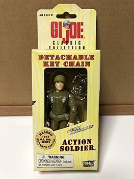 Amazon.co.jp: HASBRO GI JOE GIジョー CLASSIC COLLECTION DETACHABLE