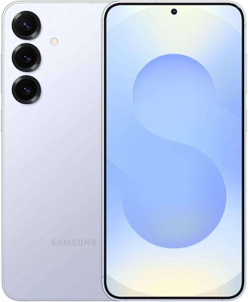 Amazon.com: Samsung Galaxy S25+ 256GB - AT&T - ICY Blue : Cell