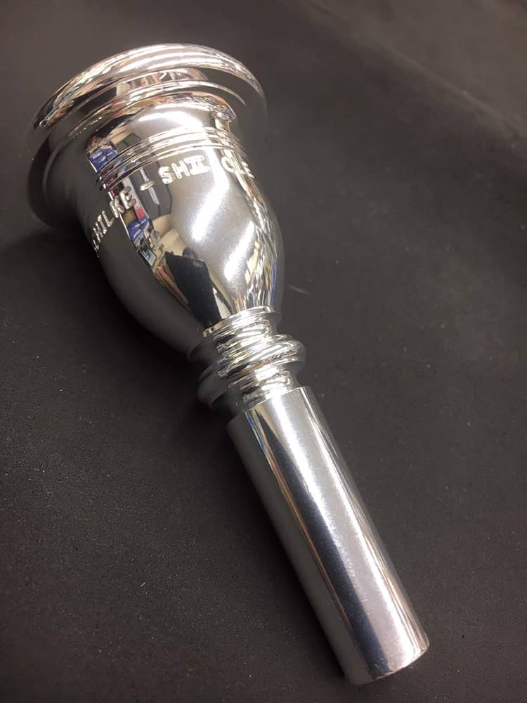 Amazon | Schilke Hellberg II CLE チューバ用マウスピース 杉山康人