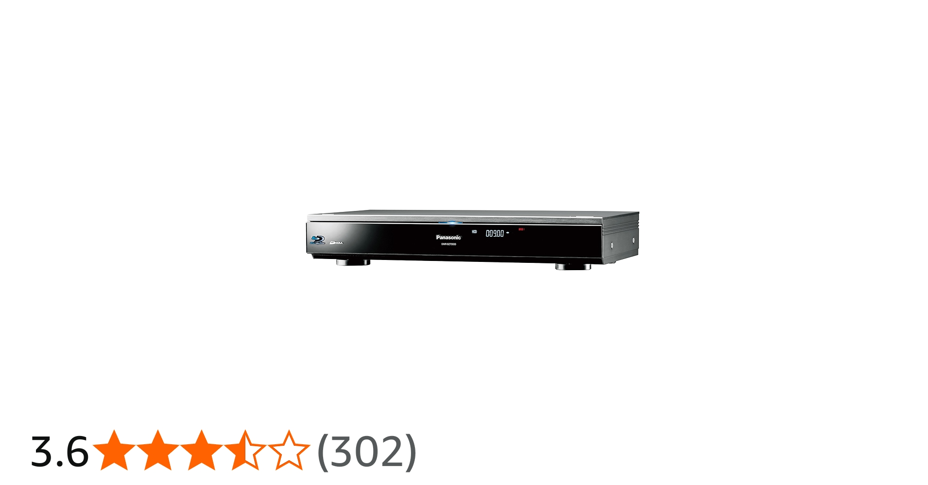 Amazon | パナソニック 3TB 3チューナー ブルーレイレコーダー DIGA