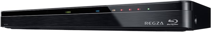 Amazon | 東芝 REGZA 2TB 3チューナー ブルーレイレコーダー DBR-T2008